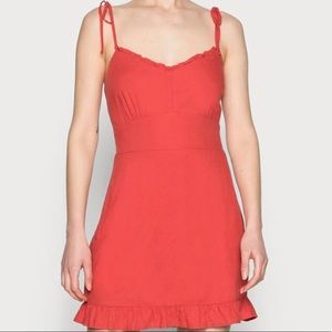 abercrombie dress